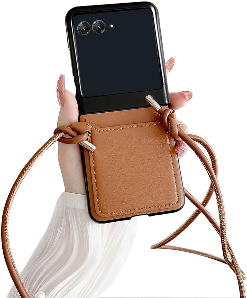 Amazon.co.jp: CYBERGARAGE・Moto Razr 50/50s ケース スマホ